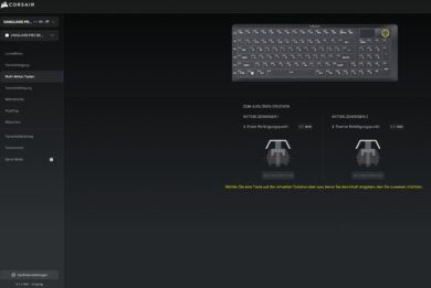 Corsair Vanguard Pro 96