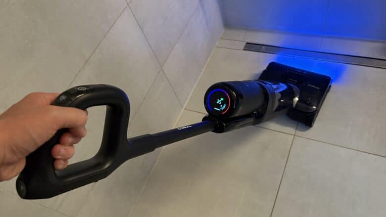 tineco floor one s7 stretch steam